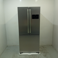 Geladeira Brastemp Frost Free French Door A+++ 554 Litros Cor Inox - Bro85akbs3_Wbom_Jl5425602 220V