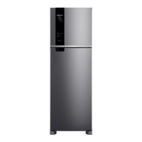 Geladeira Brastemp Frost Free Duplex 415 Litros Inox - Brm52mk 220V