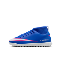 Chuteira Society Nike Mercurial Superfly 10 Club Infantil