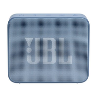 Caixa de Som Portátil JBL Go Essential 2, Bluetooth, 3.1W RMS, À Prova d'Água, Bateria de até 5 Horas, Azul - JBLGOES2BLUBR