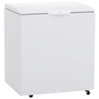 Conservador Horizontal Gelopar GHBS-220 com Controle de Temperatura Branco 219 L - 220V