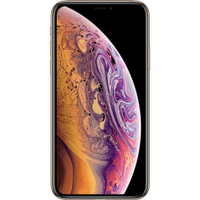 : iPhone XS 64GB Dourado Muito Bom - Trocafone