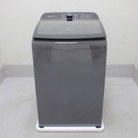 Máquina De Lavar Brastemp 13Kg Cinza Platinum Com Ciclo Tira Manchas Advanced E Ciclo Antibolinha - Bwk13a9as3_Wbom_Cm5054308 110V