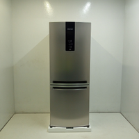 Geladeira Frost Free Brastemp Inverse 447 Litros Cor Inox - Bre57fkbs1_Wexcele_Ja6141386 220V