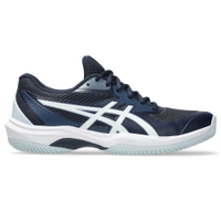 Tênis ASICS Game Ff Saibro/Oc - Feminino - Azul/Branco