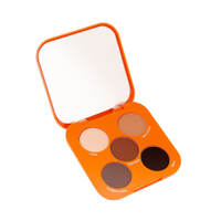 Paleta de sombras mari maria matte nude