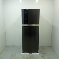 Geladeira Brastemp Eclipse Collection Frost Free Duplex A+++ 461 Litros Cor Black Inox - Brm56feas1_Wexcele_Ja6131558 110V