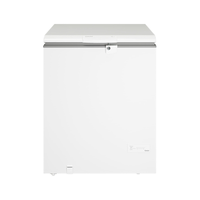 Freezer Horizontal 217 Litros Consul Branco - Cha22mb 110V