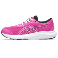 Tênis ASICS Contend 9 GS - Infantil - Rosa/Preto