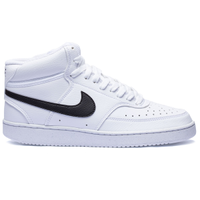 Tênis Masculino Court Vision Mid - Branco