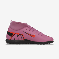 Chuteira Society Nike Mercurial Superfly 10 Club Infantil
