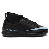 Chuteira Society Nike Mercurial Superfly 10 Club Infantil