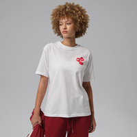 Camiseta Jordan Flight Kiss Feminina