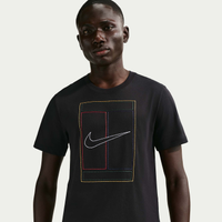 Camiseta Dri-FIT Nike Court Heritage Masculina