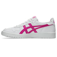 Tênis ASICS JAPAN S - Unissex - Branco/Amarelo