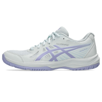 Tênis ASICS Upcourt 6 - Feminino - Azul/Roxo