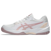 Tênis ASICS Gel-Task 4 - Feminino - Branco/Bege