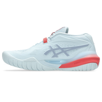 Tênis ASICS Gel-Resolution X - Feminino - Azul/Azul