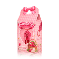 Gloss labial fran by franciny ehlke franboesa