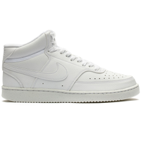 Tênis Masculino Court Vision Mid - Branco