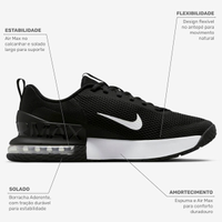 Tênis Nike Air Max Alpha Trainer 6 Masculino