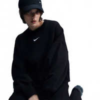 Blusão Nike Sportswear Phoenix Fleece Feminino