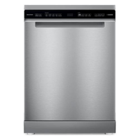 Lavadora de Louça Brastemp 15 Serviços Inox Power Clean BLF62AR - 110V