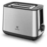 Torradeira Elétrica Electrolux Experience Inox ETS25 220 Volts - Torradeira Elétrica