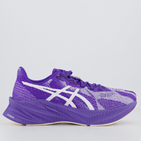 Tênis ASICS Dynablast 5 - Masculino - Azul/Branco