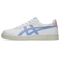 Tênis ASICS JAPAN S - Unissex - Branco/Amarelo