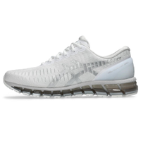 Tênis ASICS GEL-Quantum 360 I - Unissex - Branco/Prata