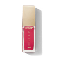 Lip oil eudora by niina secrets shine flowers rosa sublime 7ml