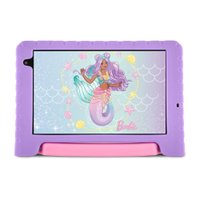 Tablet Infantil Barbie Wi-fi 6GB RAM 64GB Tela 8 Pol. Android 13, Octa-core Multi - NB434 - Tamanho Médio