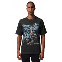 Camiseta Jordan Howl Graphic Masculina