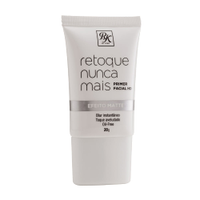 Primer hd efeito matte retoque nunca mais ruby kisses