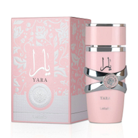 Perfume feminino lattafa yara edp 100ml