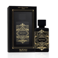 Perfume unissex lattafa badee al oud for glory edp 100ml