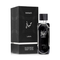 Perfume unissex lattafa hayaati edp 100ml