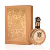 Perfume unissex lattafa fakhar extrait gold edp 100ml