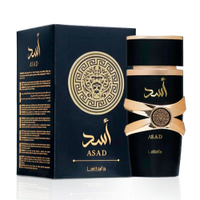Perfume masculino lattafa asad edp 100ml