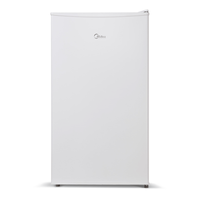 Frigobar Midea 93L Branco 60hz MRC10B1 - 220V