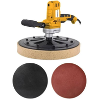 Desempenadeira Eletrica Para Reboco MDE 1200W 220V MENEGOTTI-40860