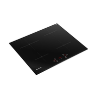 Cooktop 4 Bocas De Indução Brastemp Com Funções Especiais Outlet - Bdj60be_Out 220V