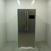 Geladeira Brastemp Frost Free French Door A+++ 554 Litros Cor Inox - Bro85akbs2_Wotimo_Jb6249095 220V