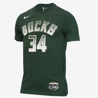 Camiseta Giannis Antetokounmpo Milwaukee Bucks NBA Nike Masculina