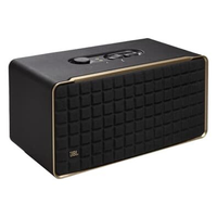 Caixa de Som Bluetooth e Wi-Fi Authentics 500 JBL - Preta - 28913767