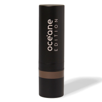 Contorno em bastão océane contour stick edition marrom escuro