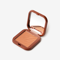 Bronzer compacto mascavo by mariana saad summer glow golden hour 8g dourado