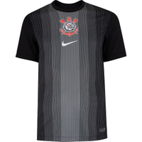 Camisa de Goleiro Corinthians Nike 2025/26 Torcedor Pro Masculina