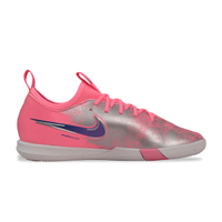 Chuteira Vini Jr Futsal Nike Mercurial Zoom Vapor 16 Academy Infantil
